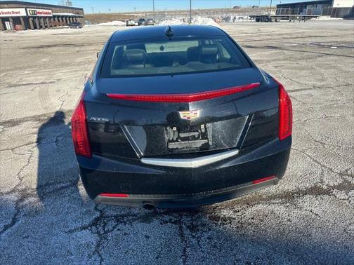 2016 Cadillac ATS 2.5L
