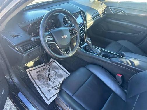 2016 Cadillac ATS 2.5L
