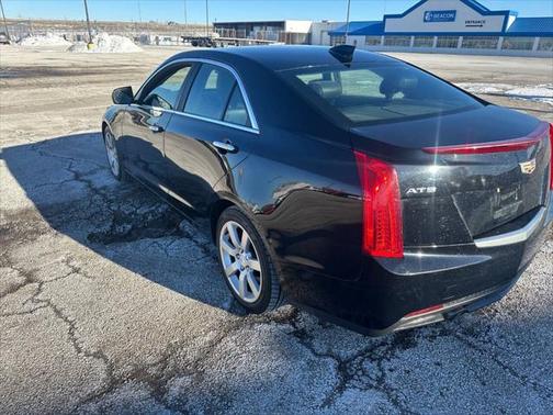 2016 Cadillac ATS 2.5L
