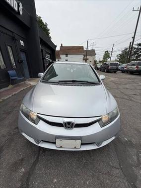 2010 Honda Civic EX-L
