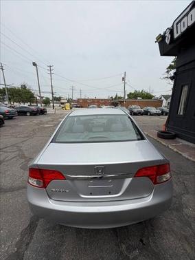 2010 Honda Civic EX-L