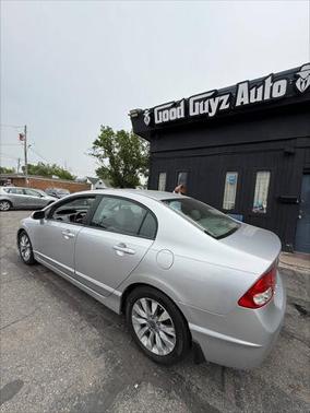 2010 Honda Civic EX-L