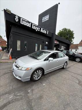 2010 Honda Civic EX-L