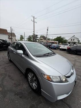 2010 Honda Civic EX-L