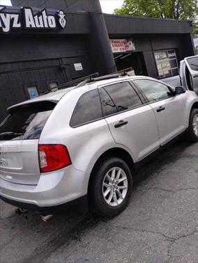 2014 Ford Edge SE
