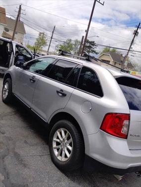 2014 Ford Edge SE