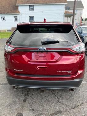 2016 Ford Edge Titanium