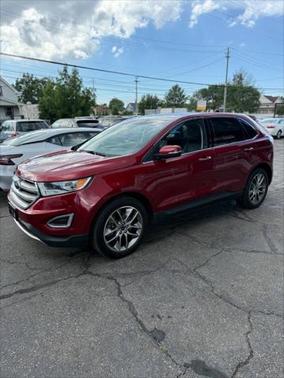 2016 Ford Edge Titanium