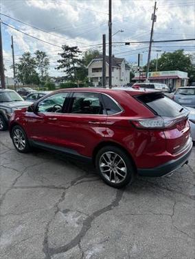 2016 Ford Edge Titanium