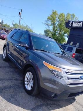 2015 Ford Explorer XLT