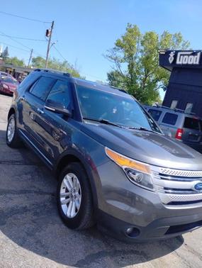 2015 Ford Explorer XLT