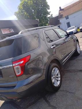 2015 Ford Explorer XLT