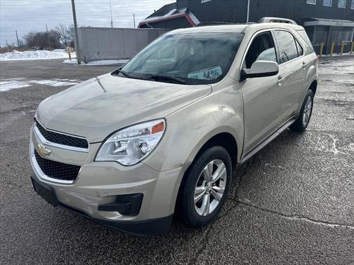 2015 Chevrolet Equinox 1LT