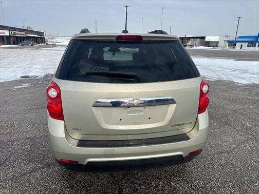 2015 Chevrolet Equinox 1LT