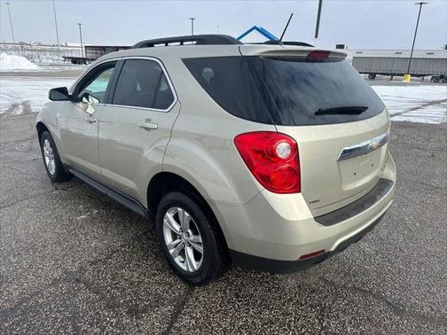 2015 Chevrolet Equinox 1LT