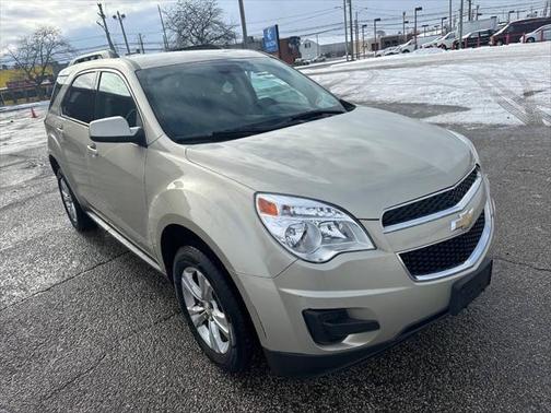 2015 Chevrolet Equinox 1LT