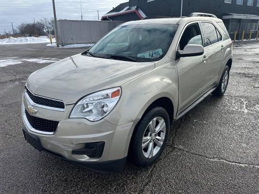 2015 Chevrolet Equinox 1LT
