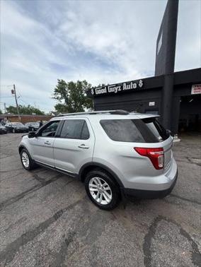 2014 Ford Explorer XLT