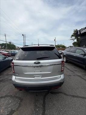 2014 Ford Explorer XLT