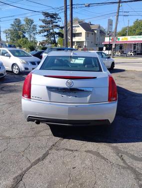 2013 Cadillac CTS Luxury