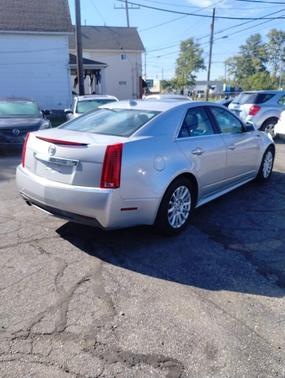 2013 Cadillac CTS Luxury