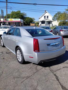 2013 Cadillac CTS Luxury