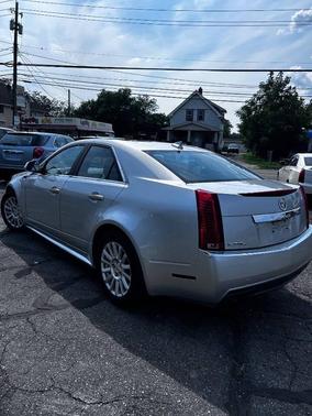 2013 Cadillac CTS Luxury
