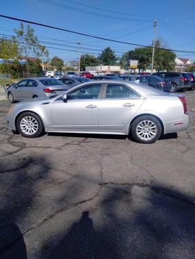 2013 Cadillac CTS Luxury