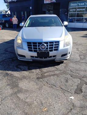 2013 Cadillac CTS Luxury