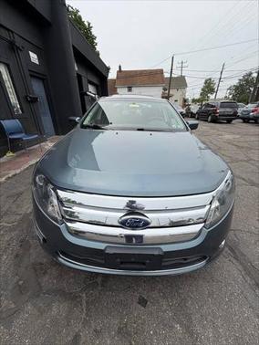 2011 Ford Fusion SEL