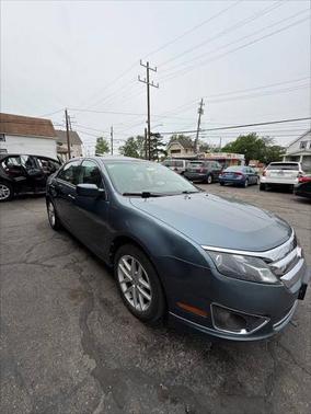 2011 Ford Fusion SEL