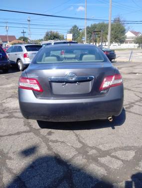 2010 Toyota Camry XLE