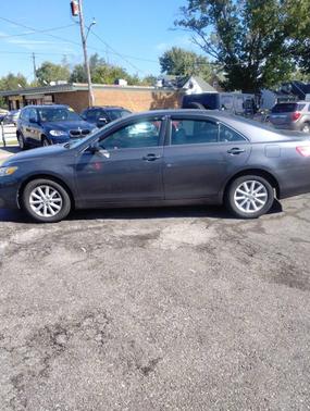 2010 Toyota Camry XLE