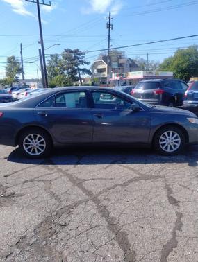 2010 Toyota Camry XLE