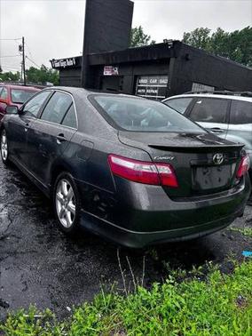 2010 Toyota Camry SE