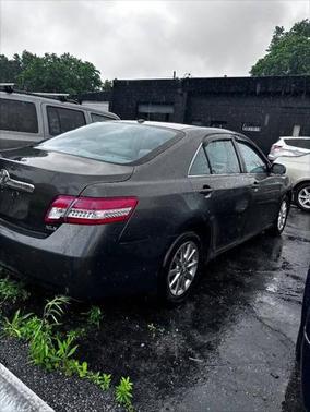 2010 Toyota Camry SE