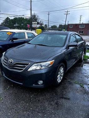 2010 Toyota Camry SE