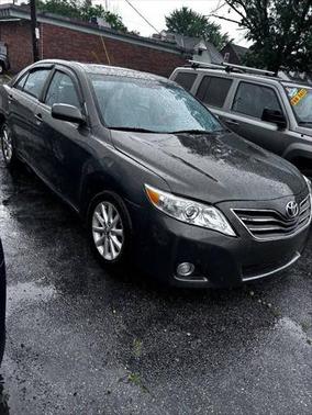 2010 Toyota Camry SE