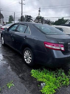 2010 Toyota Camry SE