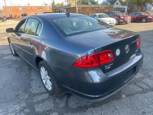 2010 Buick Lucerne CX