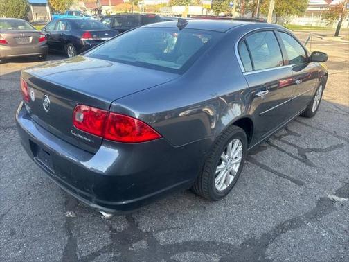 2010 Buick Lucerne CX
