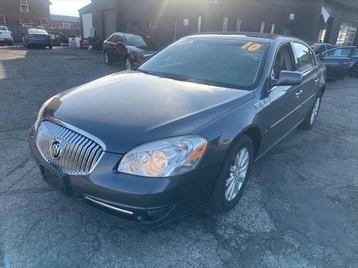 2010 Buick Lucerne CX