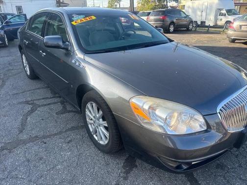 2010 Buick Lucerne CX