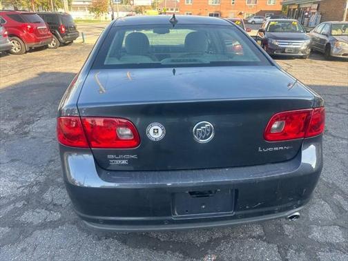 2010 Buick Lucerne CX