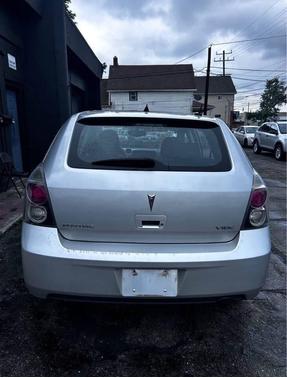 2009 Pontiac Vibe Base