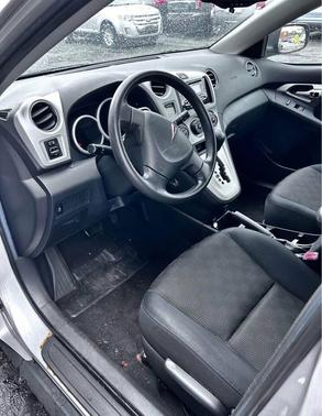 2009 Pontiac Vibe Base