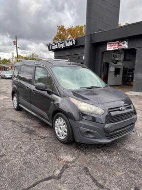 2015 Ford Transit Connect XLT