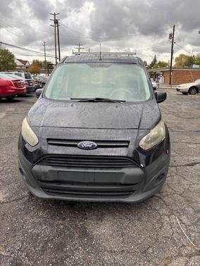 2015 Ford Transit Connect XLT