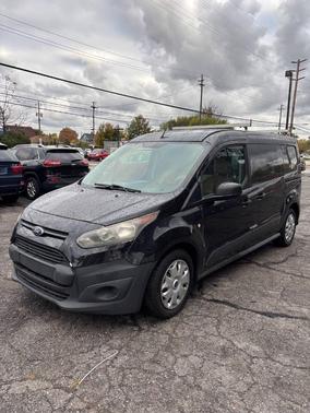 2015 Ford Transit Connect XLT