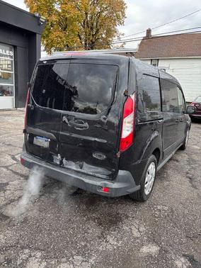 2015 Ford Transit Connect XLT